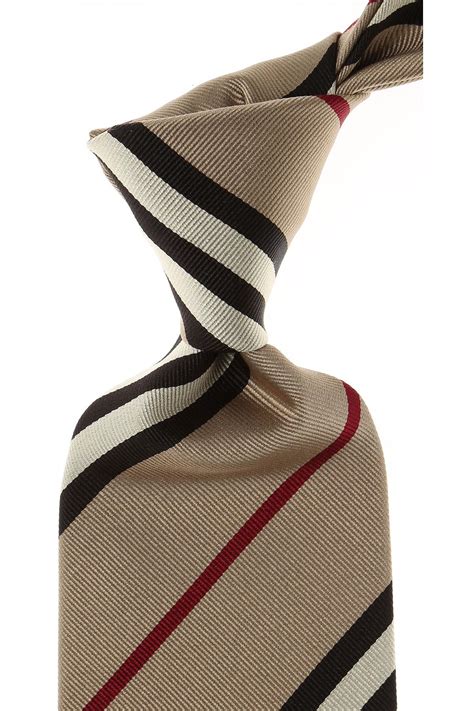 burberry ties sale